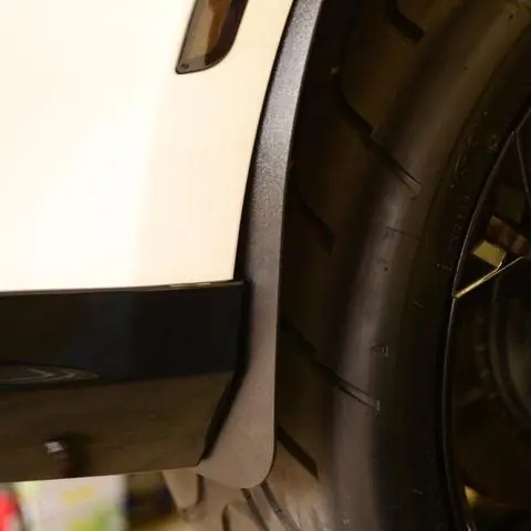 Money Back Guarantee ZL1 Addons Deluxe Rock Guards, Front & Rear :: 2017-2024 Camaro ZL1