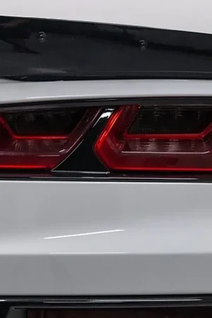 While Supplies Last Phastek Taillight Blackout Kit :: 2014-2019 C7 Corvette