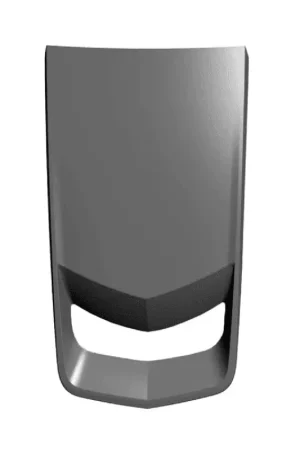 ACS TLE Hood Insert, Satin Black :: 2014-2015 Camaro SS Special Offer