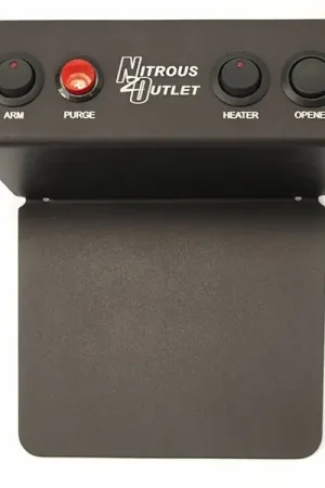 No Minimum Order Nitrous Outlet Center Console Switch Panel :: 2010-2015 Camaro