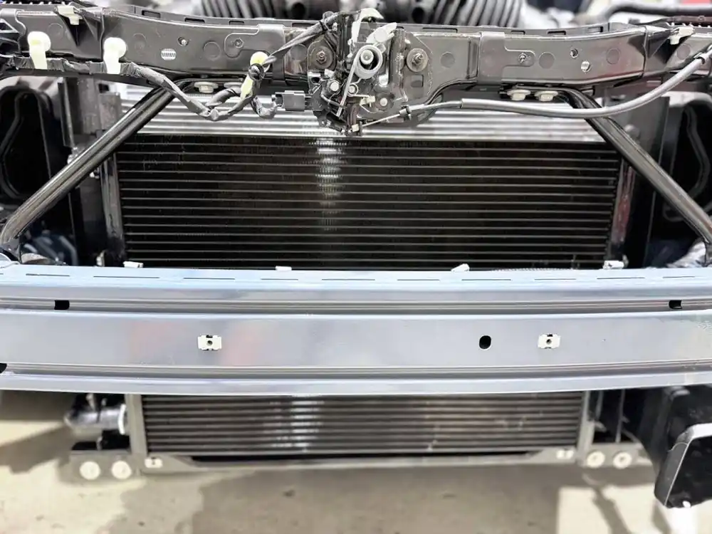 Whipple HD Race Heat Exchanger :: 2024-2025 Ford Mustang GT & Dark Horse w/ Dual Pump Trending