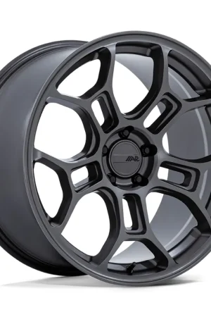 Get Yours American Racing GT Street Rear Wheel, Matte Gunmetal, 20x11 :: 2015-2025 Ford Mustang