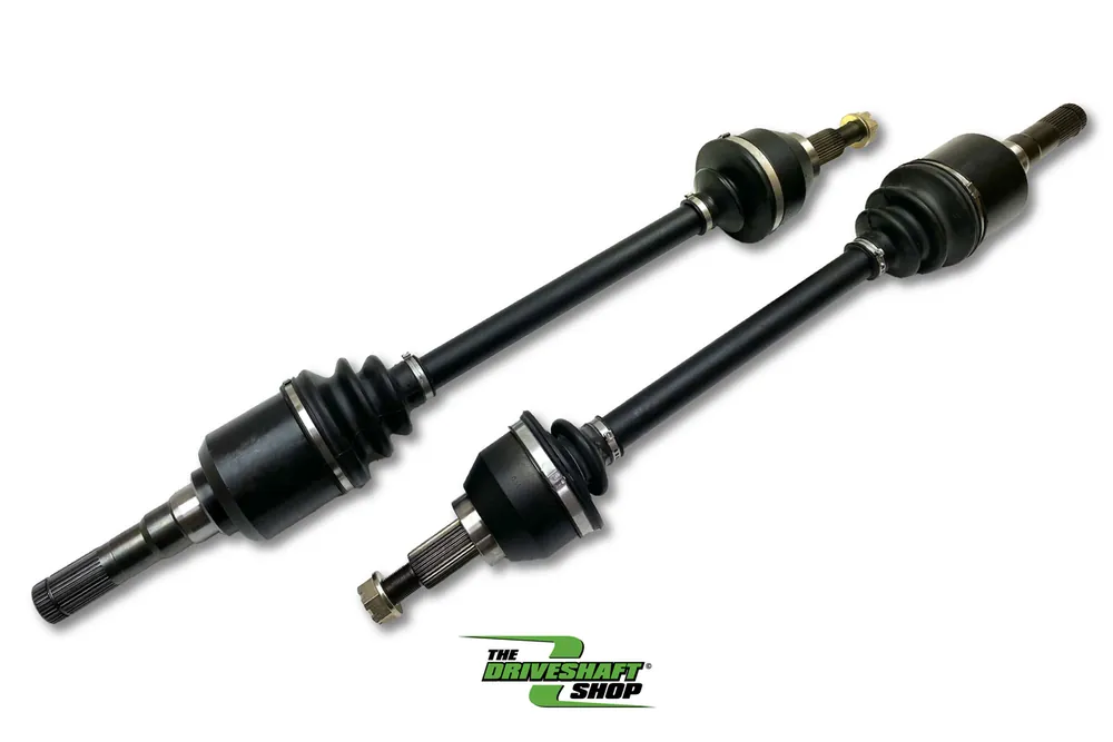 Driveshaft Shop 2000HP Rated Level 6 Direct-Fit Axle, Left Rear :: 2015-2023 Ford Mustang Free Delivery