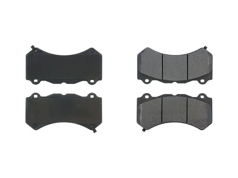 Free Delivery StopTech Ultra-Premium Sport Brake Pad Set, Rear :: 2015-2019 C7 Corvette Z06 w/ Z07 & Grand Sport w/ Ceramic Rotors