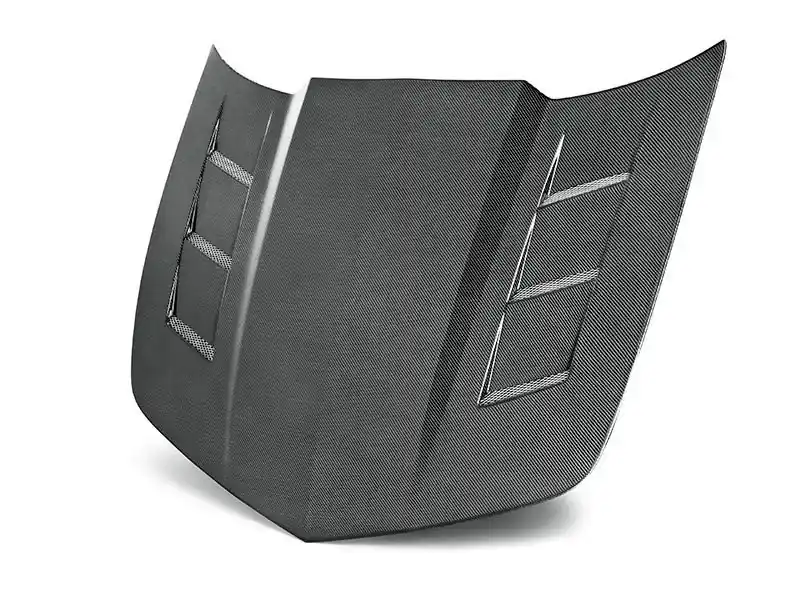 Anderson Composites Type-TSII Hood, Carbon Fiber :: 2010-2015 Camaro Place Order