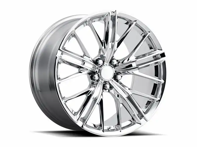 PR194 2017 ZL1 Replica Front or Rear Wheel, Chrome, 20x10:: 2010-2024 Camaro Shop Now