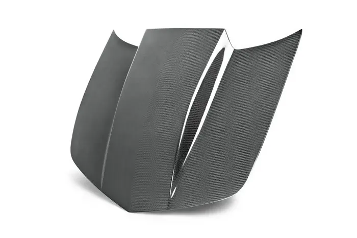Exclusive Anderson Composites Type-CP Cowl Hood, Carbon Fiber :: 2010-2015 Camaro