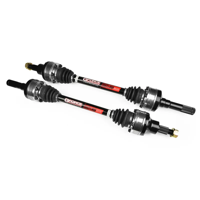 GForce Engineering Outlaw Axles, Pair :: 2020-2022 Ford Mustang GT500 Budget