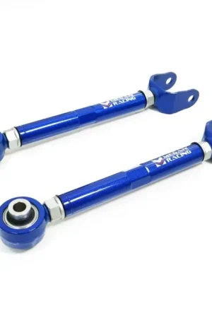 Megan Racing Rear Adjustable Camber Arms :: 2013-2019 Cadillac ATS Worldwide Shipping