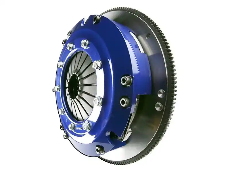 Low Price SPEC Super Twin ST-Trim Clutch & Flywheel :: 2010-2015 Camaro SS