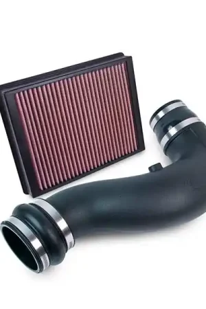 Buy Today AIRAID Junior Cold Air Intake System, Red Oiled Filter :: 2014-2018 Silverado & GMC Sierra 1500 5.3L V8