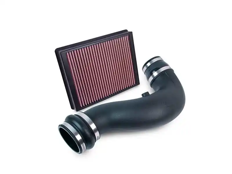 Buy Today AIRAID Junior Cold Air Intake System, Red Oiled Filter :: 2014-2018 Silverado & GMC Sierra 1500 5.3L V8