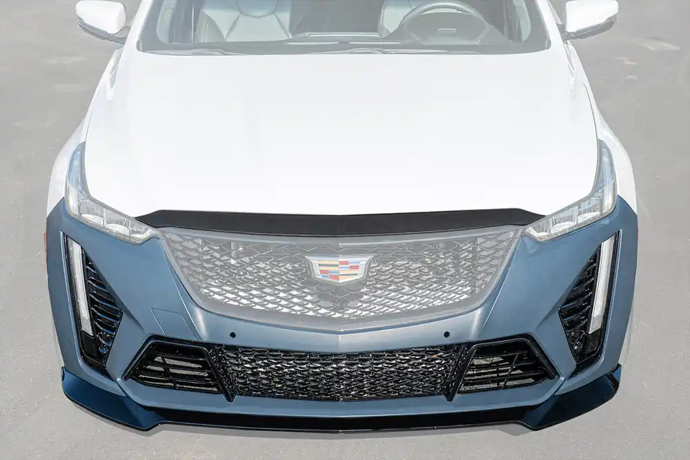 Same Day Shipping Cadillac CT5 Blackwing Front Bumper Conversion Kit :: 2020-2026 Cadillac CT5