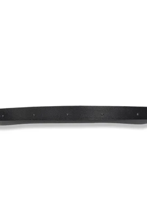 5th Gen Camaro ZL1-Style Gloss Black Rear Spoiler w/ Carbon Fiber Wickerbill Insert :: 2014-2015 Camaro Limited Offer