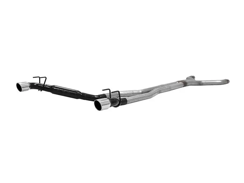 Limited Edition Flowmaster Outlaw Cat-Back Exhaust :: 2010-2013 Camaro SS Coupe