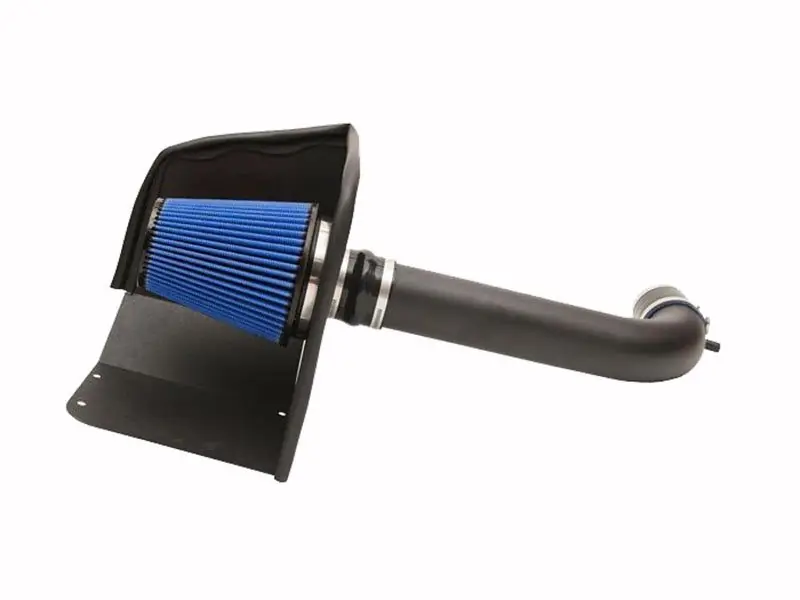 Deal Corsa Performance MaxFlow Oiled Filter Apex Metal Air Intake :: 2014-2018 Silverado & GMC Sierra 1500 5.3L & 6.2L