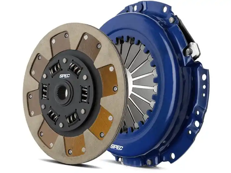 SPEC Stage 2 Clutch Upgrade (SPEC Flywheel Required) :: 2010-2015 Camaro SS Direct From Factory