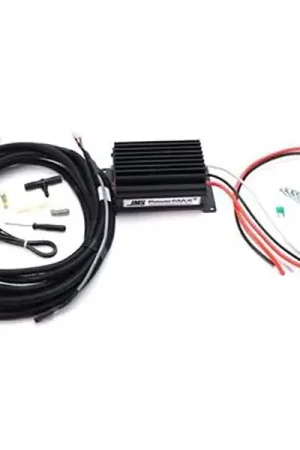 Get Yours JMS PowerMAX FuelMAX Fuel Pump Voltage Booster, V2 :: 2010-2015 Camaro, 2008-2013 Corvette & 2008-2015 Cadillac