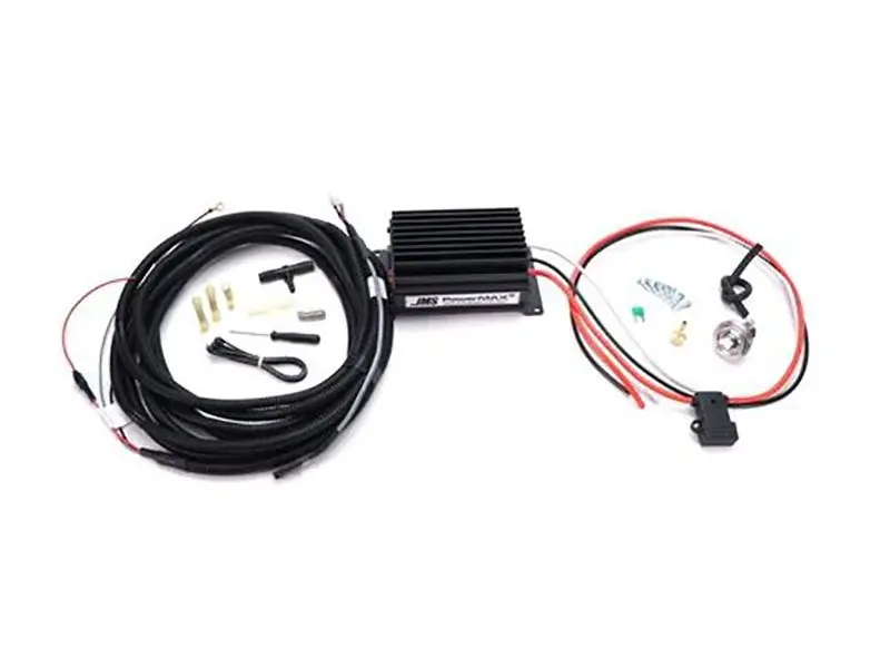 Get Yours JMS PowerMAX FuelMAX Fuel Pump Voltage Booster, V2 :: 2010-2015 Camaro, 2008-2013 Corvette & 2008-2015 Cadillac
