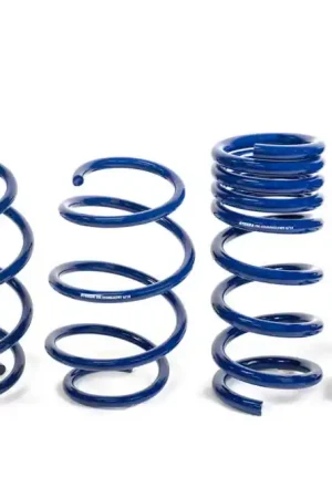 Handmade Steeda Sport Progressive Lowering Springs :: 2015-2026 Ford Mustang w/ MagneRide