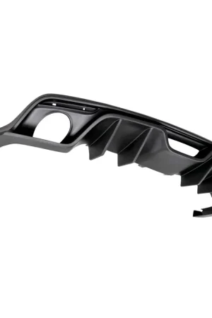 Price Cut Anderson Composites Type-AR Rear Valance, Fiberglass :: 2015-2017 Ford Mustang