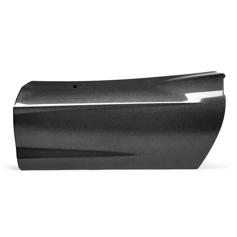 Anderson Composites Doors, Carbon Fiber :: 2005-2013 Corvette C6 Original