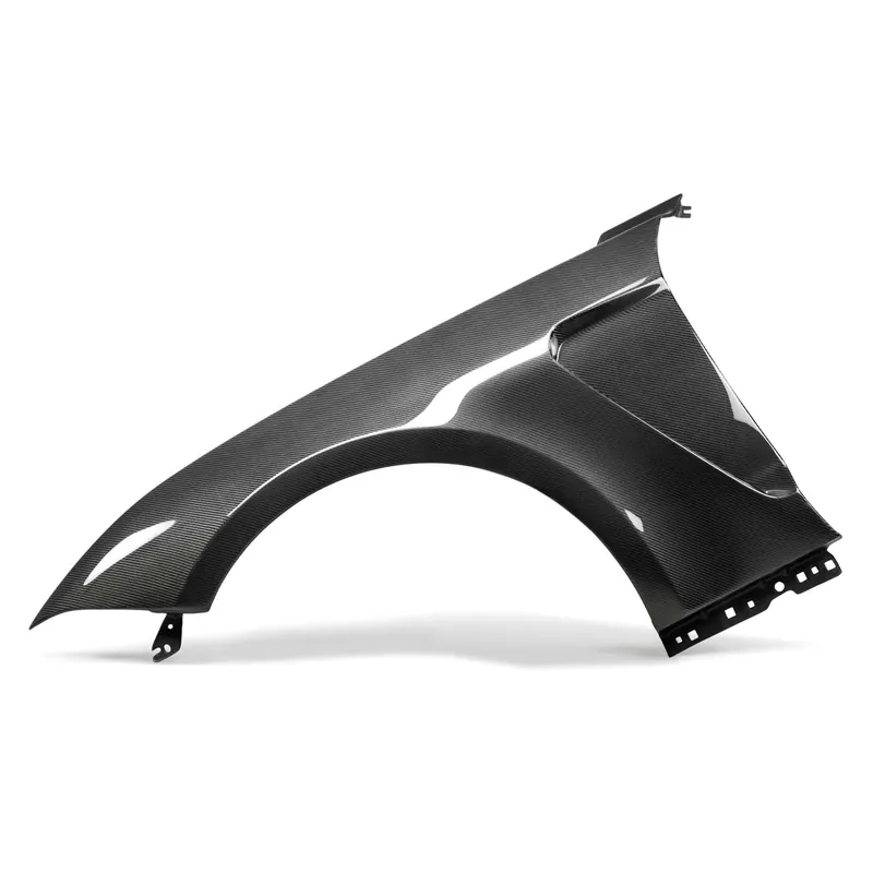 Anderson Composites Type-GR Front Fenders, Carbon Fiber :: 2018-2023 Ford Mustang Premium