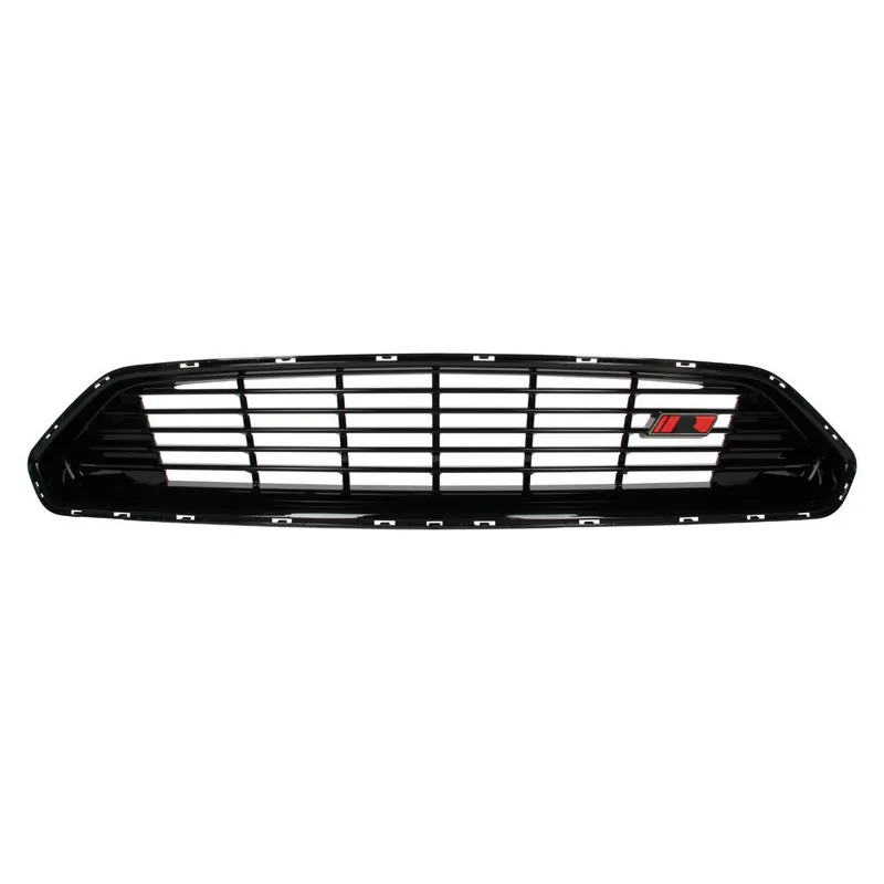 Free Shipping Roush Upper Grille :: 2018-2023 Ford Mustang