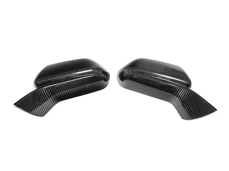 6th Gen Camaro Mirror Covers, Carbon Fiber :: 2016-2024 Camaro Place Order