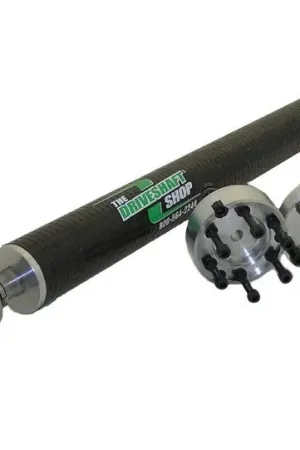 One Day Deal Driveshaft Shop 3.25" Carbon Fiber Driveshaft :: 2016-2024 Camaro SS & ZL1 Manual
