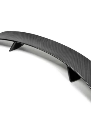 Anderson Composites Type-AT Rear Spoiler, Carbon Fiber :: 2015-2023 Ford Mustang Same Day Shipping