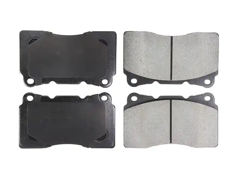 No Minimum Order StopTech Ultra-Premium Sport Brake Pad Set, Rear :: 2014-2019 C7 Corvette Z51, Z06, Grand Sport