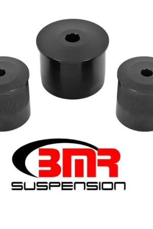 Today Only BMR Differential Bushings, Aluminum, Black :: 2016-2024 Camaro