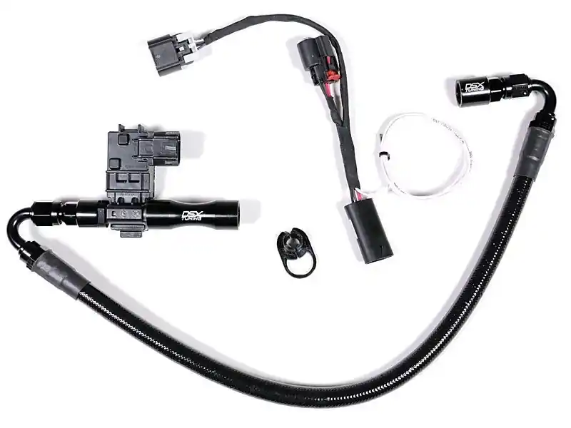 DSX Flex Fuel Kit :: 2016-2024 Camaro SS Top Pick