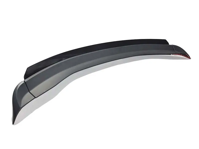 Latest 6th Gen Camaro SS/1LE-Style Adjustable Wickerbill Rear Spoiler, Unpainted :: 2016-2024 Camaro w/ Low Rise Spoiler
