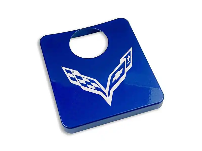 American Brother Designs Master Cylinder Tank Cover :: 2014-2019 C7 Corvette Seasonal Sale