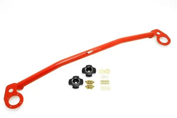New Release BMR Strut Tower Brace, 2 Point, Red :: 2010-2011 Camaro SS