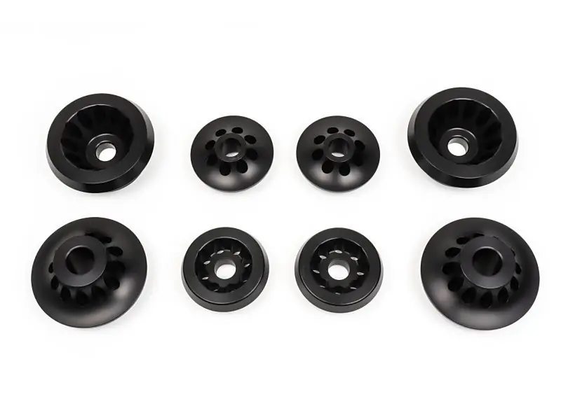 Hendrix Solid Rear Cradle Bushings :: 2010-2015 Camaro Sale