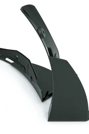 Final Sale ACS Stage 3 T6 Deflectors, Gloss Black :: 2016-2024 Camaro SS & 2019-2024 Camaro Non-ZL1 w/ACS T6 Splitter