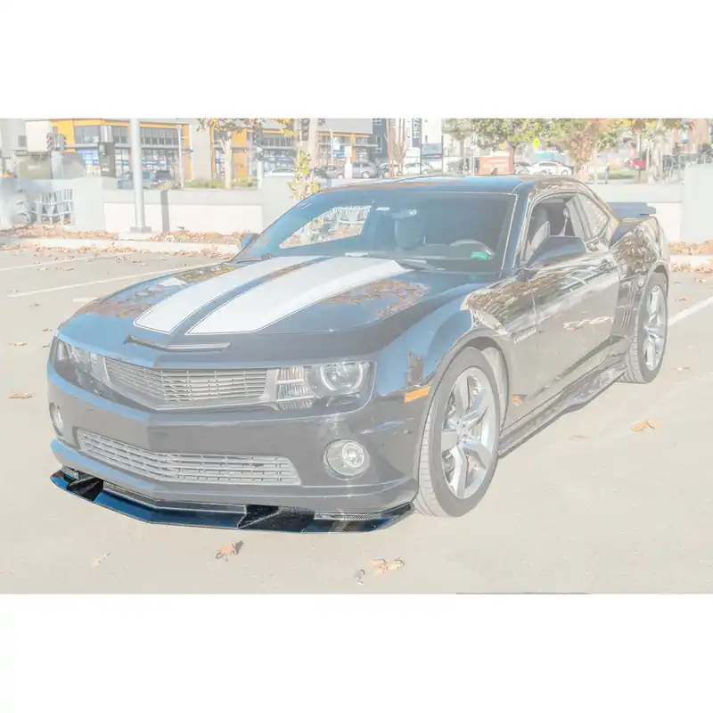 Sale 5th Gen Camaro ZL1-Style Front Splitter, Carbon Fiber :: 2010-2013 Camaro SS