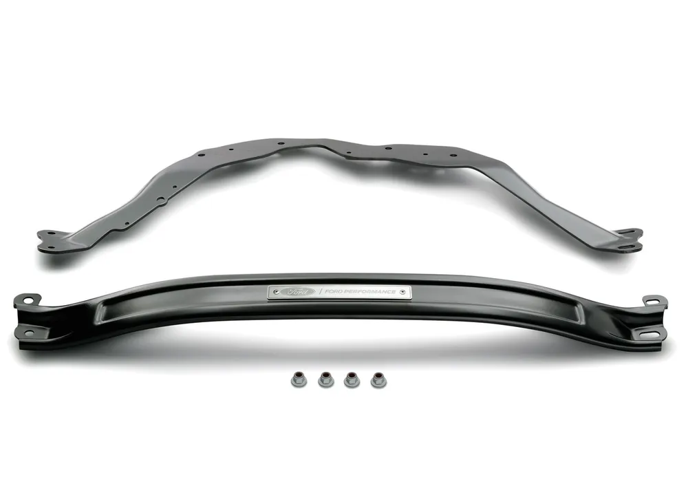 Hot Deal Ford Performance Strut Tower Brace :: 2015-2025 Ford Mustang EcoBoost & GT