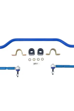 Steeda Adjustable Front Sway Bar :: 2021-2026 Ford Mustang Mach-E Fan Favorite