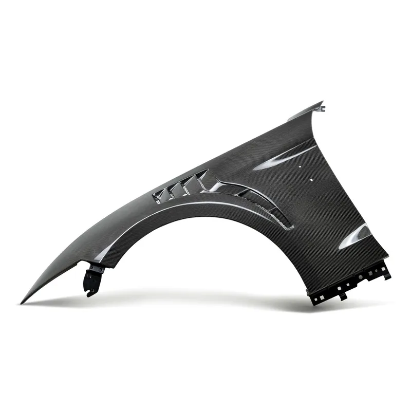 Sale Anderson Composites Type-TPF Track Pack Fenders, Carbon Fiber :: 2015-2023 Ford Mustang