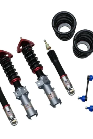 Buy Online Megan Racing Street Series Adjustable Coilovers :: 2015-2026 Mustang w/o MagneRide