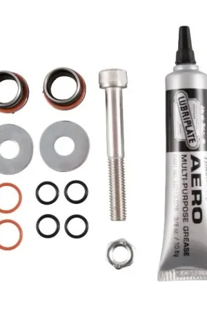 Hurst Pit Pack-Extreme Duty Shifter Bushings :: 2010-2015 Camaro Free Shipping