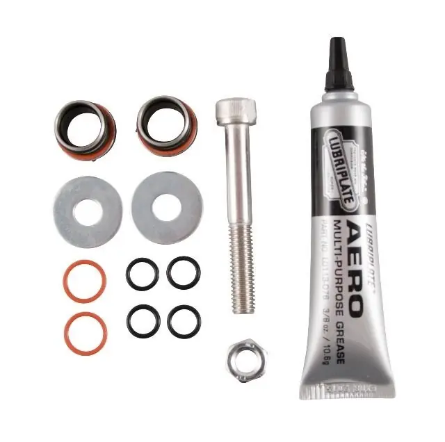 Hurst Pit Pack-Extreme Duty Shifter Bushings :: 2010-2015 Camaro Free Shipping