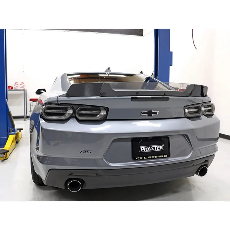 Limited Time Phastek Taillight Blackout Inserts :: 2019-2024 Camaro