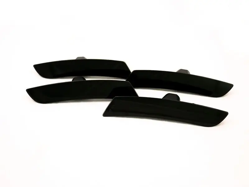 Don’t Miss Out ISC LED Sidemarkers, Tinted :: 2016-2024 Camaro