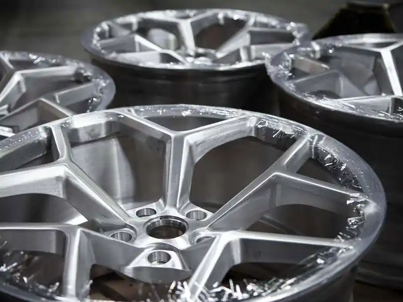 MRR M228 Z28 Replica Wheel Set, Brushed Finish, 20x10 :: 2010-2015 Camaro Budget
