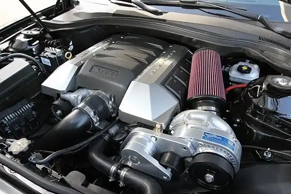 Price Drop ProCharger Stage II Intercooled System w/Emissions Legal Airbox :: 2010-2015 Camaro SS